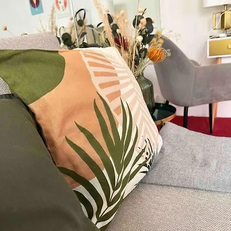 Cosy Au Calme 65m2 Appartement Paris