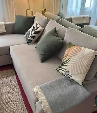 Cosy Au Calme 65m2 Paris
