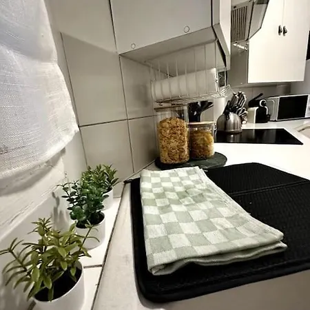 Cosy Au Calme 65m2 * Paris
