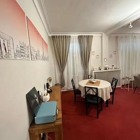 Appartement Cosy Au Calme 65m2