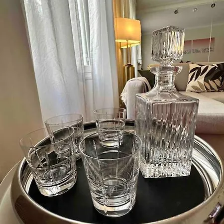 Appartement Cosy Au Calme 65m2 Paris