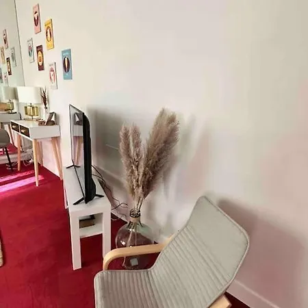 Cosy Au Calme 65m2 * Paris