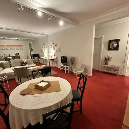 Cosy Au Calme 65m2