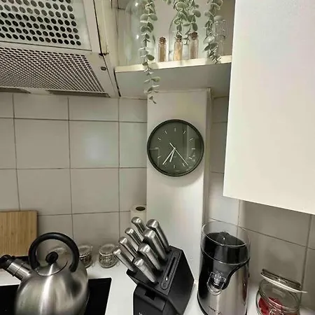 Appartement Cosy Au Calme 65m2