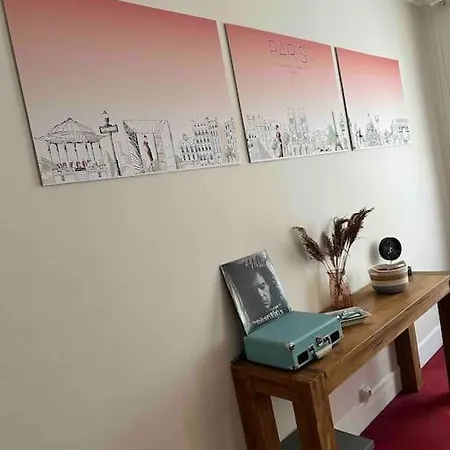 Cosy Au Calme 65m2 Appartement *
