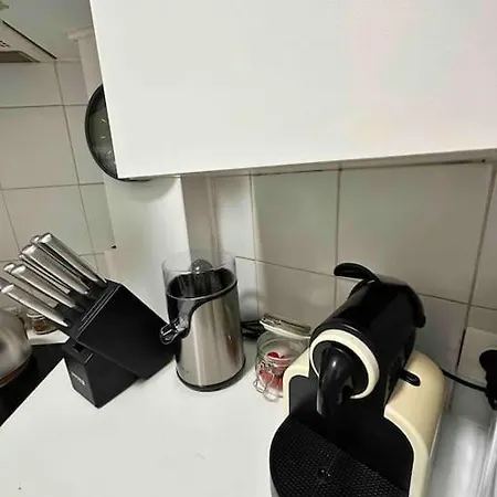 Appartement Cosy Au Calme 65m2 Paris