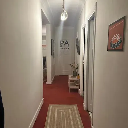 Cosy Au Calme 65m2 Appartement *