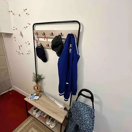 Cosy Au Calme 65m2 * Paris