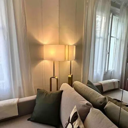 Appartement Cosy Au Calme 65m2