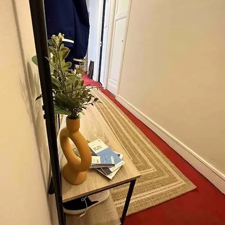 Cosy Au Calme 65m2 * Paris