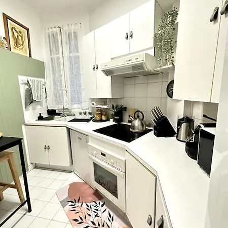 Cosy Au Calme 65m2 *