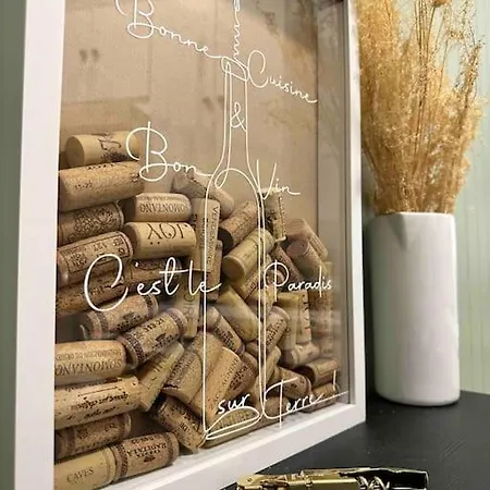Appartement Cosy Au Calme 65m2 Paris