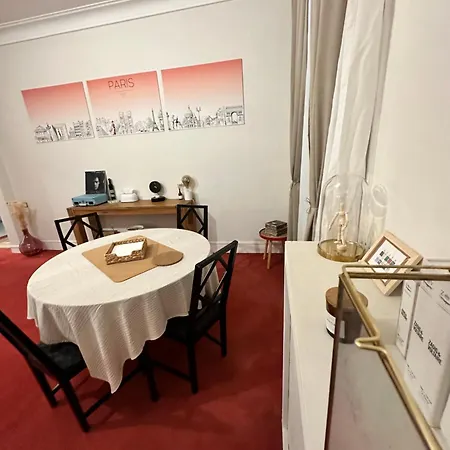 Appartement Cosy Au Calme 65m2