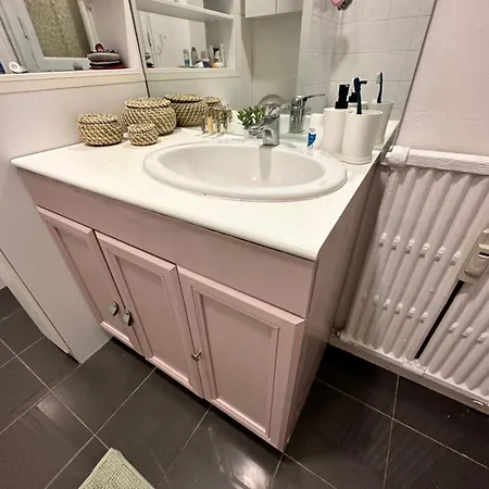 Cosy Au Calme 65m2 Appartement Paris