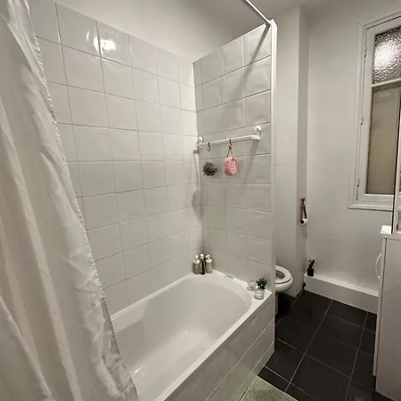 Cosy Au Calme 65m2 Paris