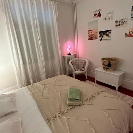 Appartement Cosy Au Calme 65m2 Paris