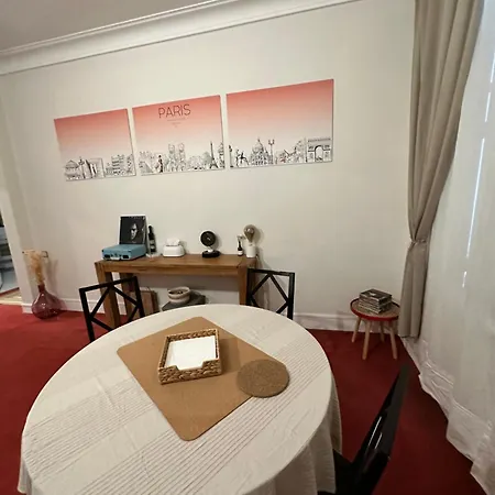 Appartement Cosy Au Calme 65m2