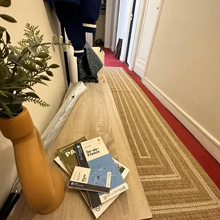 Cosy Au Calme 65m2 Appartement Paris