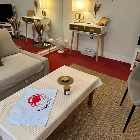 Cosy Au Calme 65m2 Appartement