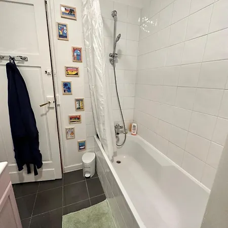 Appartement Cosy Au Calme 65m2 Paris