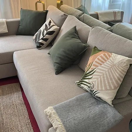 Appartement Cosy Au Calme 65m2