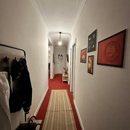 Cosy Au Calme 65m2 Appartement