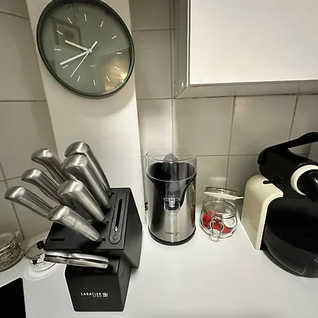Cosy Au Calme 65m2 Appartement *