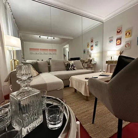Appartement Cosy Au Calme 65m2 *