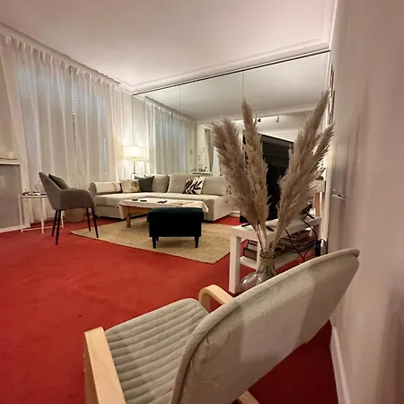 Cosy Au Calme 65m2