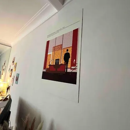 Appartement Cosy Au Calme 65m2