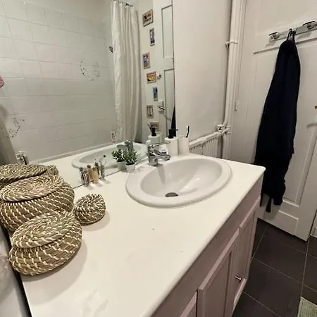Cosy Au Calme 65m2 Paris